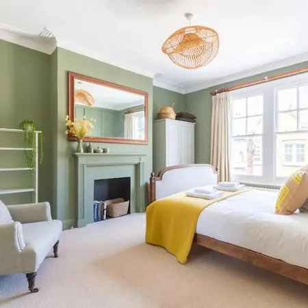 Luxuriously Designed 3 Bedroom Apartment In Clapham Londres Exterior foto
