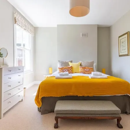 Luxuriously Designed 3 Bedroom Apartment In Clapham Londres Exterior foto