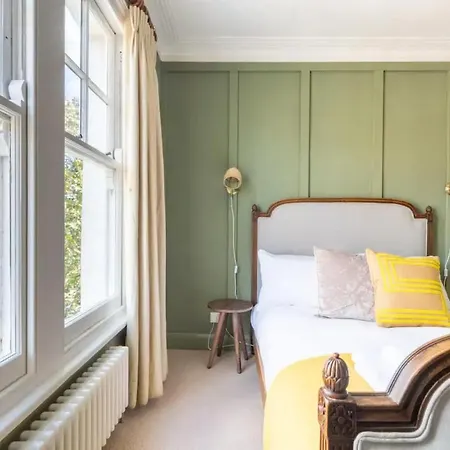 Luxuriously Designed 3 Bedroom Apartment In Clapham Londres Exterior foto