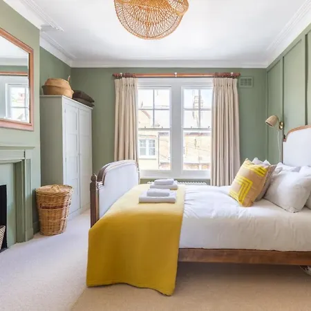 Luxuriously Designed 3 Bedroom Apartment In Clapham Londres Exterior foto