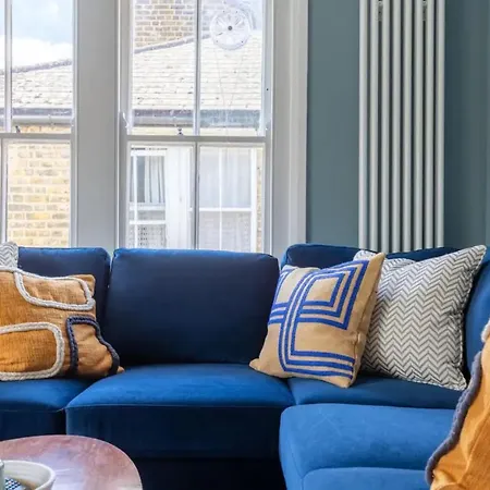 Luxuriously Designed 3 Bedroom Apartment In Clapham Londres Exterior foto